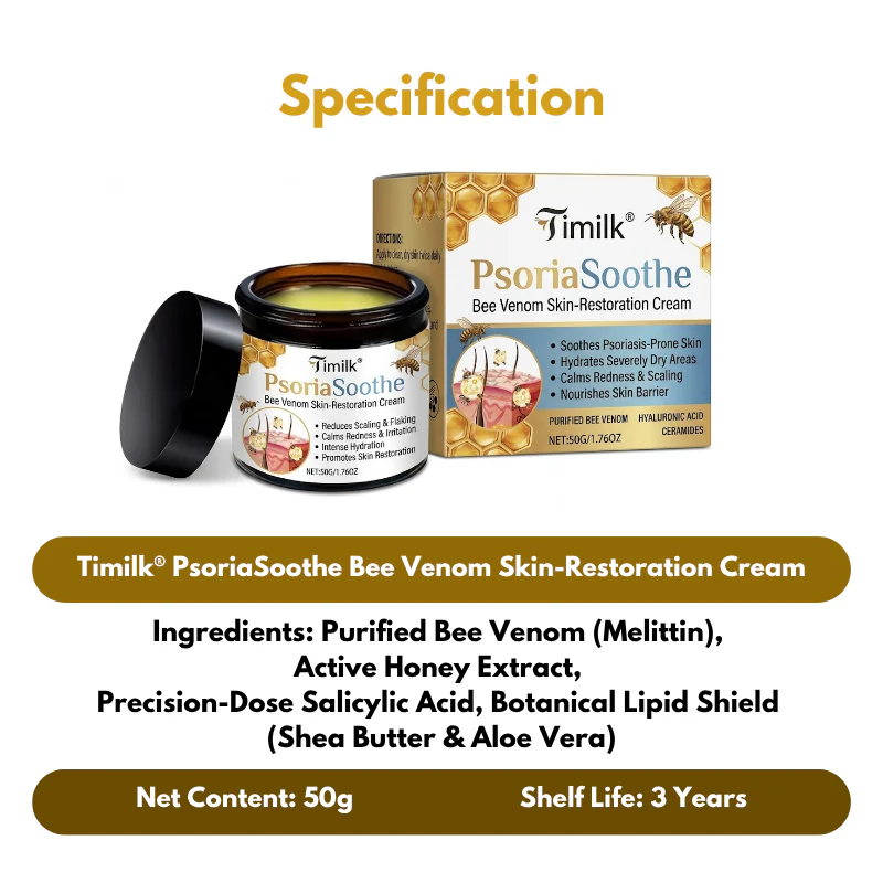 Skin Comfort Radiance Care