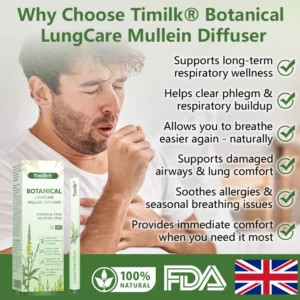 Timilk® Botanical FreshAir Diffuser