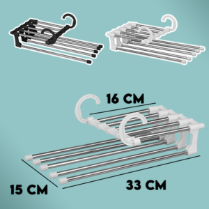 AEXZR® Multifunctional Magic Hangers